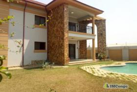 For rent Furnished house - Golf Plateau lubumbashi Lubumbashi